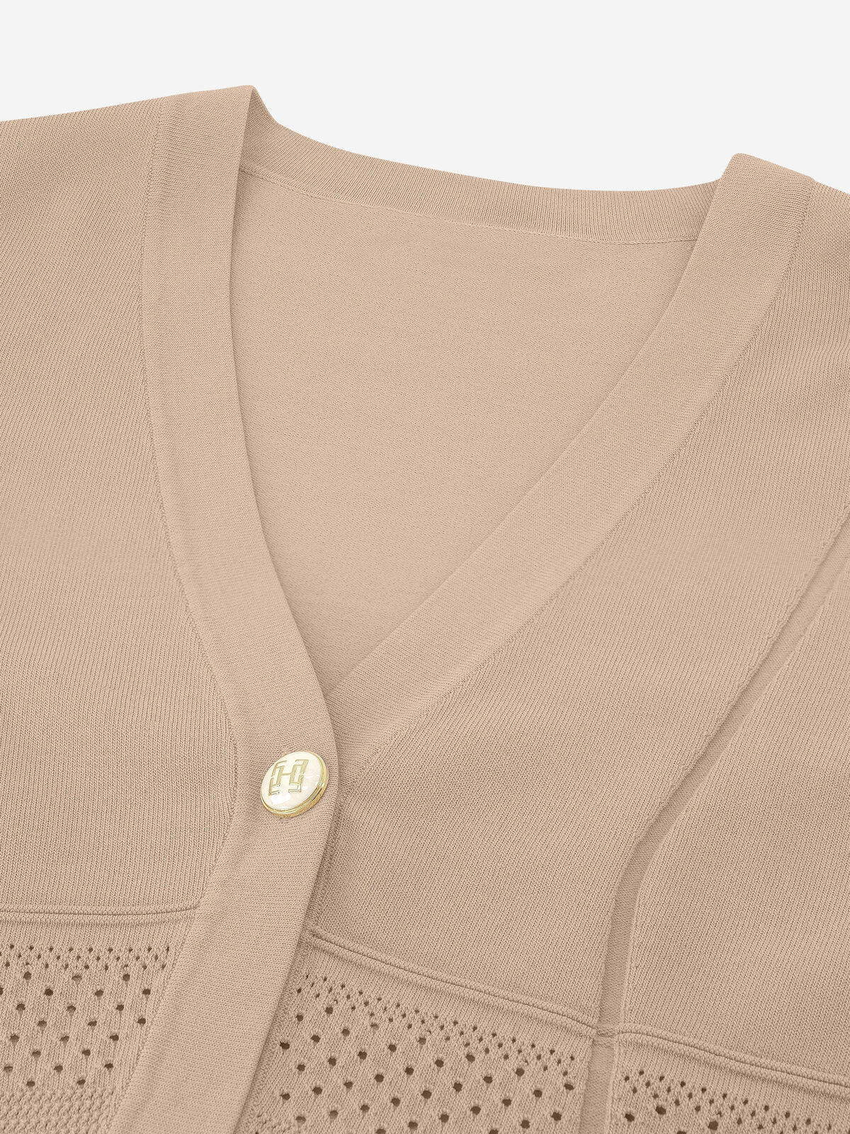 Cardigan Ivanka FH-7-643-2504 Hummus