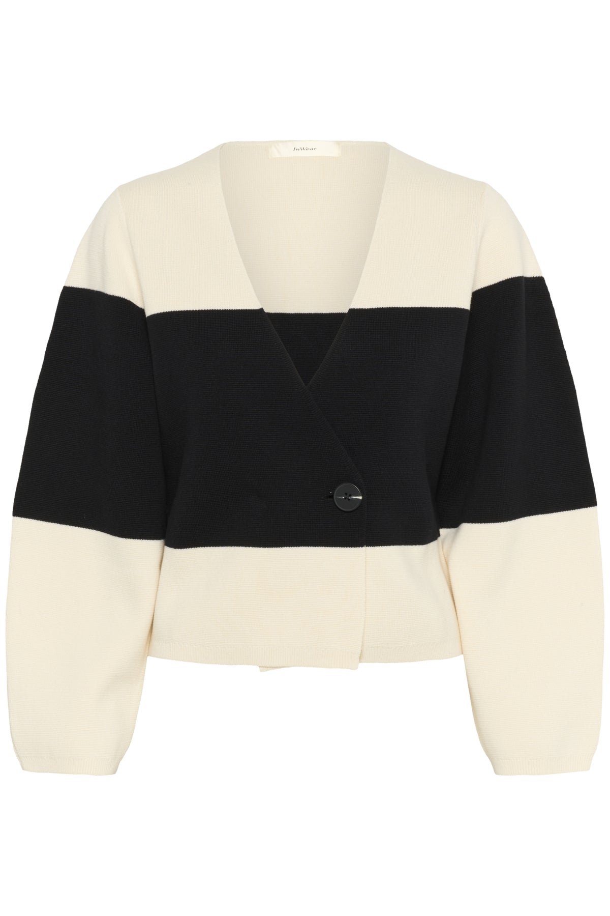 Cardigan Kayllal 30109741 Beige / black