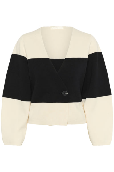 Cardigan Kayllal 30109741 Beige / black