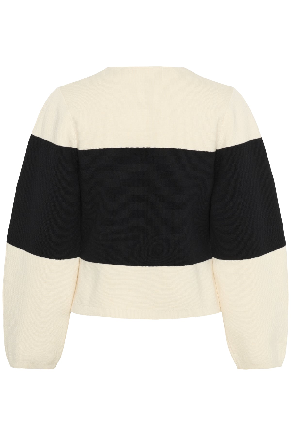 Cardigan Kayllal 30109741 Beige / black