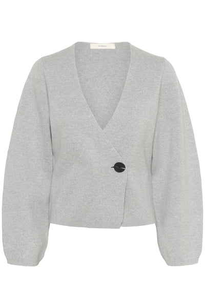 Cardigan Kayllal 30109741 Granite melange