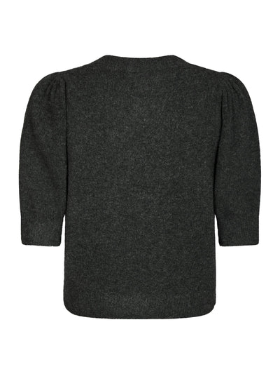Cardigan Trudy deco knit 164514 Grijs