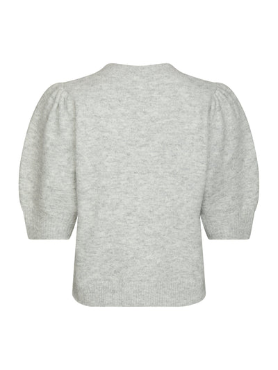 Cardigan Trudy deco knit 164514 Light grey
