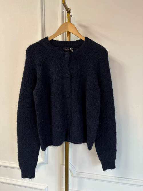 Cardigan abigail 4718012572 Navy
