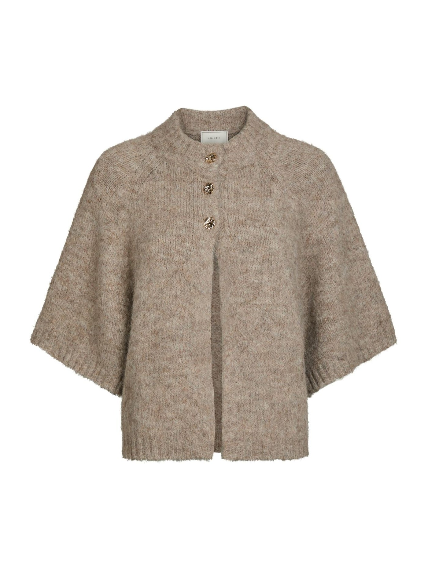 Cardigan benuta fluffy 165816 Beige