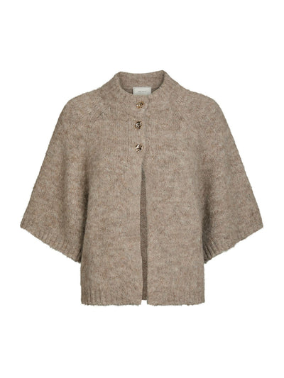 Cardigan benuta fluffy 165816 Beige
