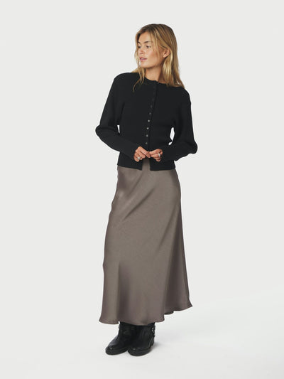 Cardigan briano stitch 166423 Black