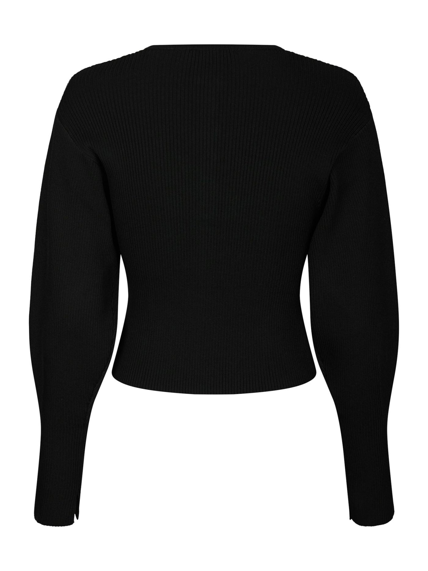 Cardigan briano stitch 166423 Black