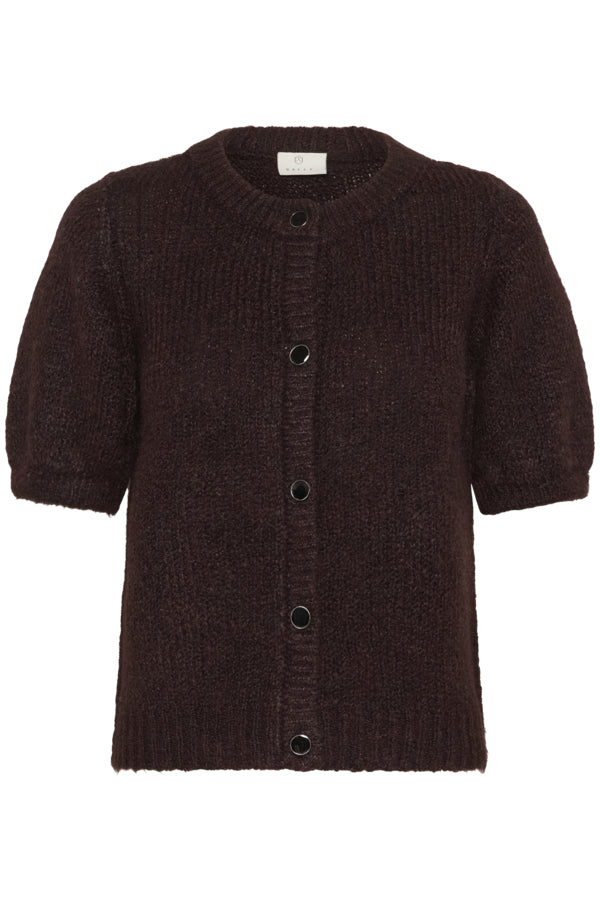 Cardigan evi kaemilie 10510296 Fudge