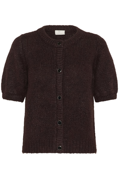 Cardigan evi kaemilie 10510296 Fudge