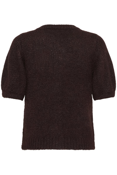 Cardigan evi kaemilie 10510296 Fudge