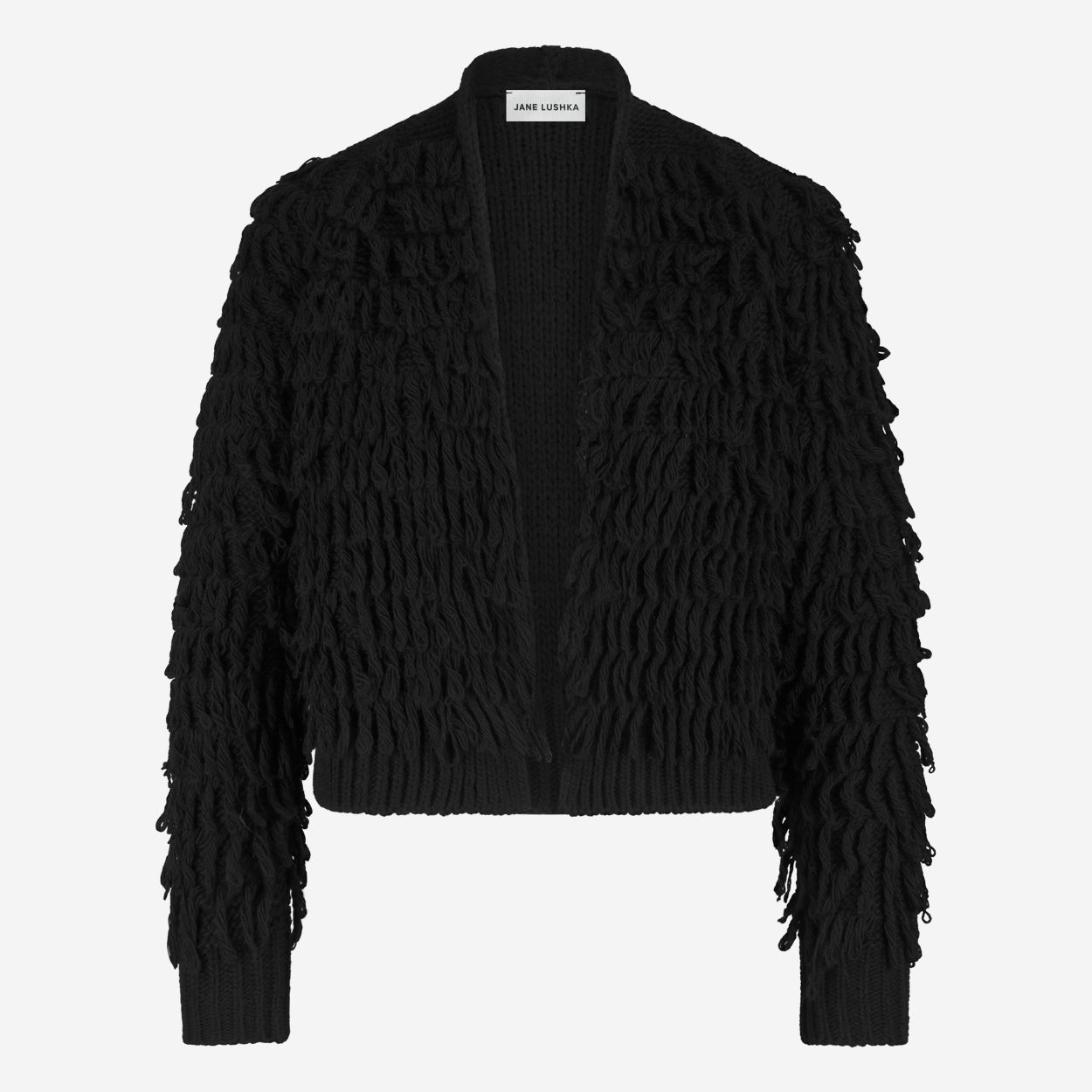 Cardigan jane lushka BDC1137 Black