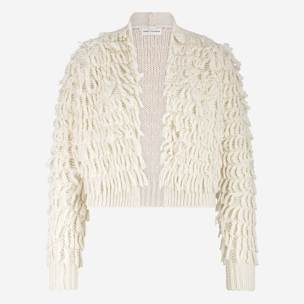 Cardigan jane lushka BDC1137 Off-White