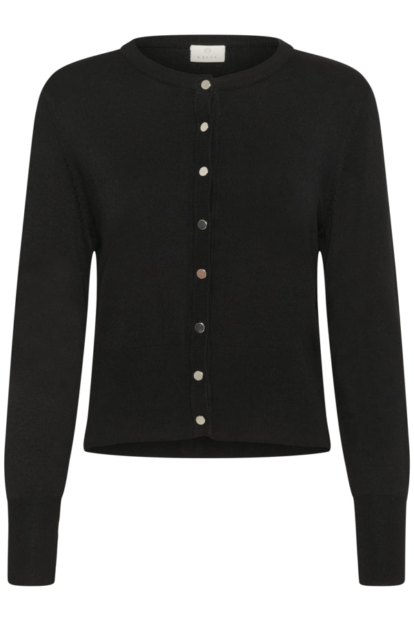 Cardigan kalizza solid 10511061 Black deep