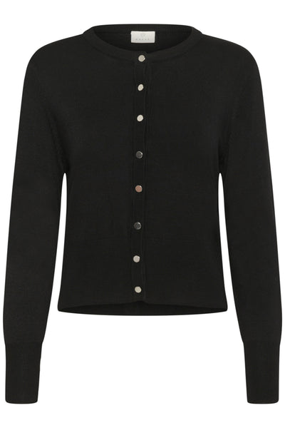 Cardigan kalizza solid 10511061 Black deep