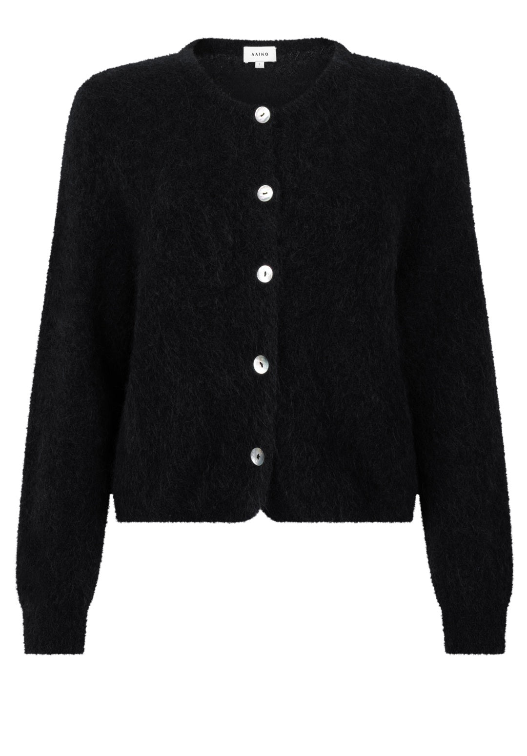 Cardigan lorys WP-389 Black
