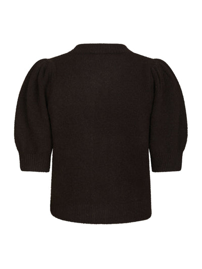 Cardigan trudy knit 160760 Dark brown