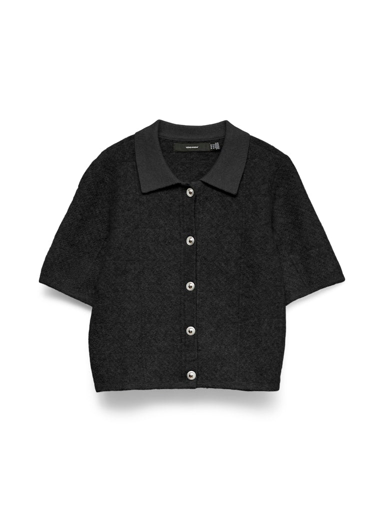 Cardigan vmdiana 10334941 Black