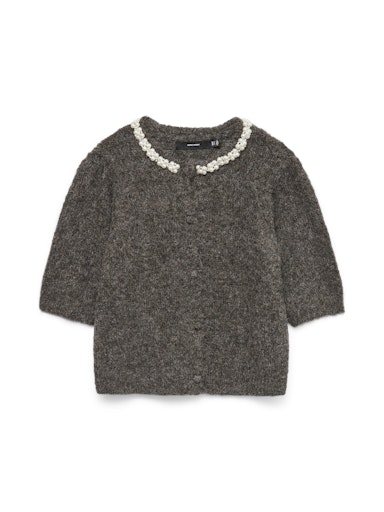 Cardigan vmocean 10334965 Chocolate torte