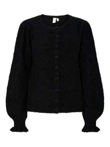 Cardigan yasthelma 26038401 Black