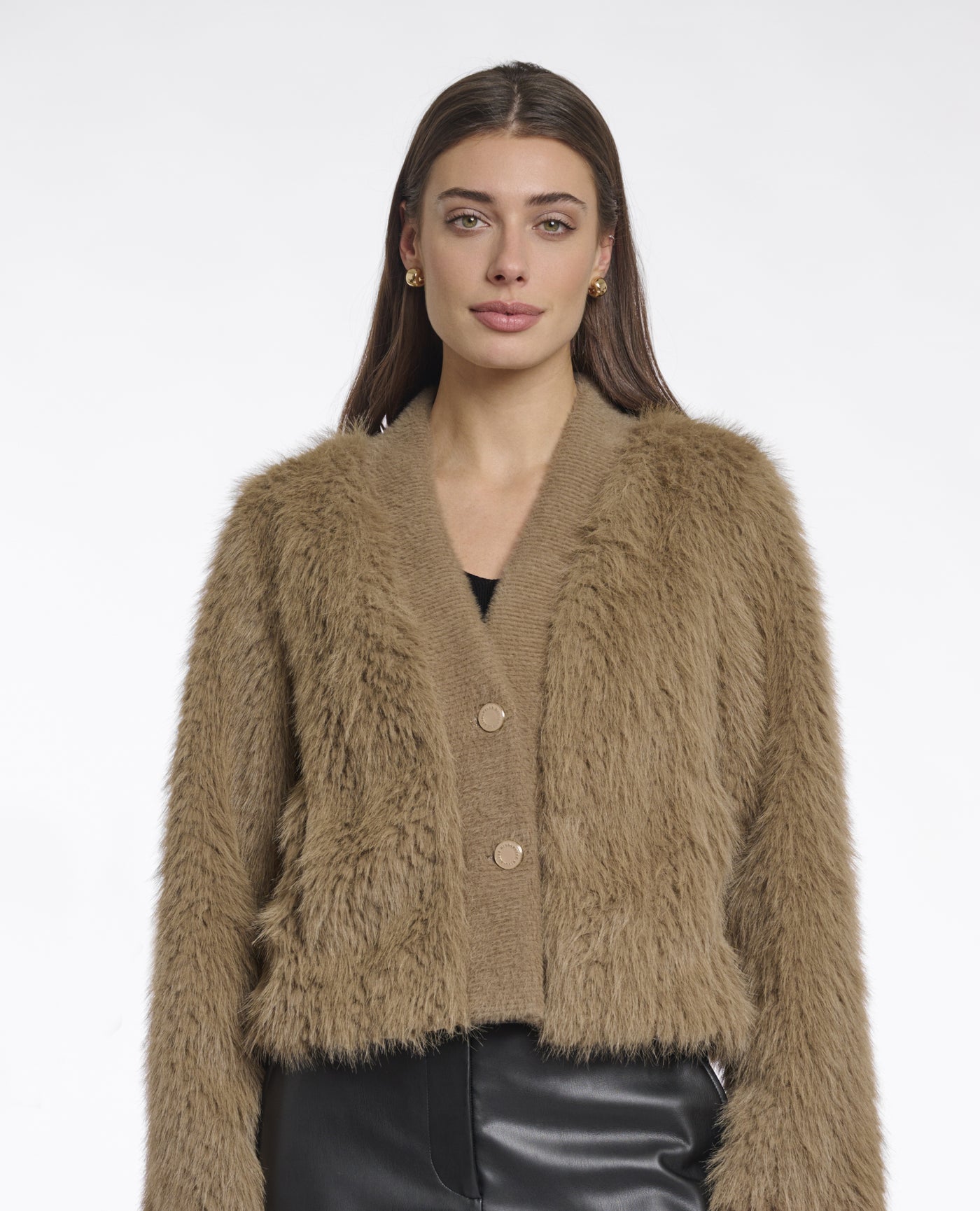 Jacket chaimae chaimae.7002512 Toffee