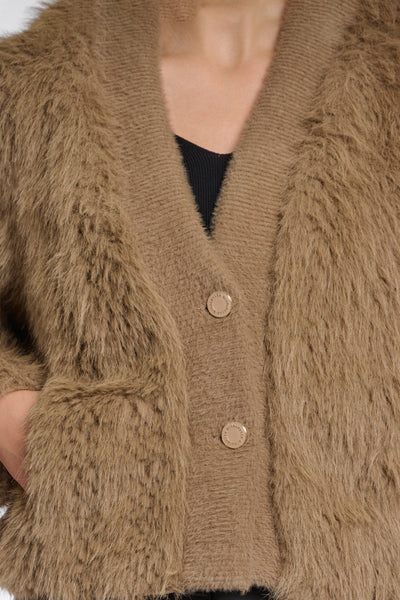 Jacket chaimae chaimae.7002512 Toffee