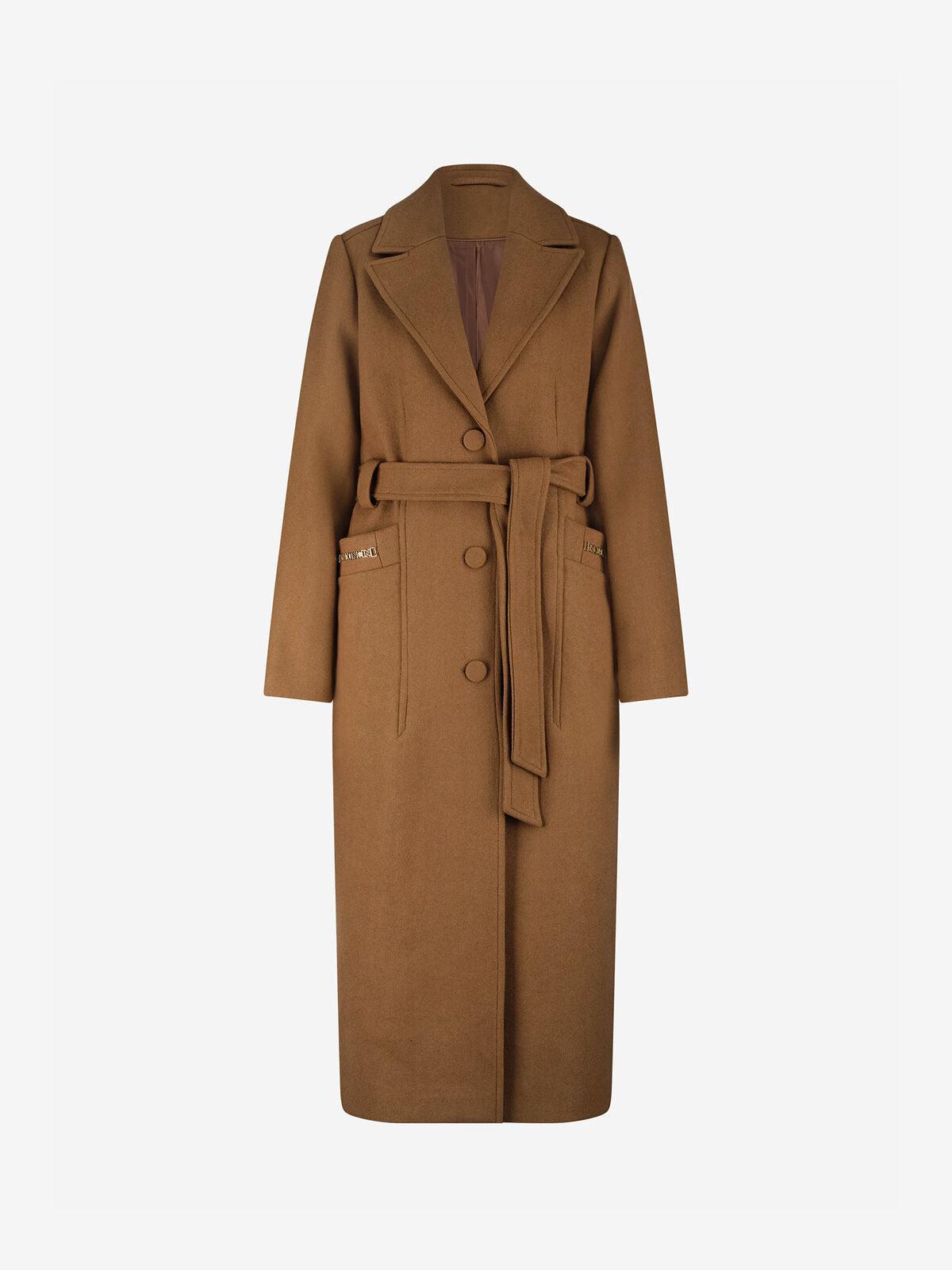 Coat lille N-4-509-2505 Toffee