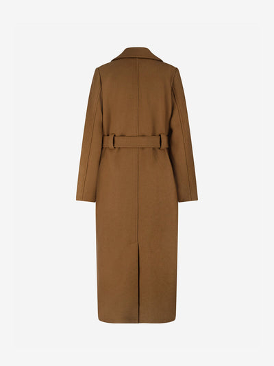 Coat lille N-4-509-2505 Toffee
