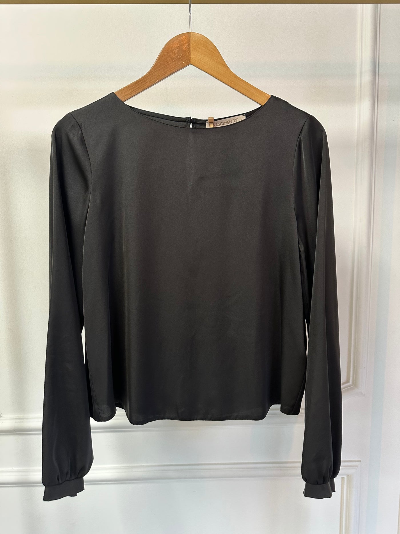 Blouse scatol CFC0125239003 Nero