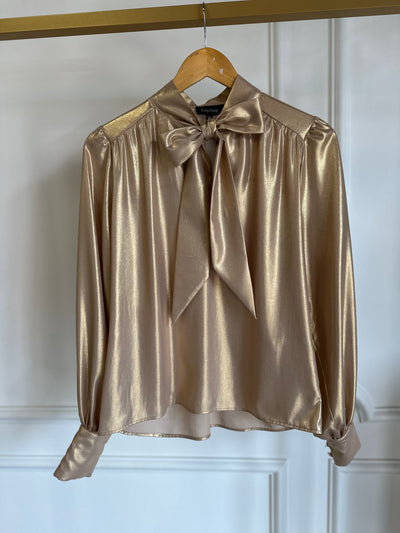 Blouse suus suus-25 Goud
