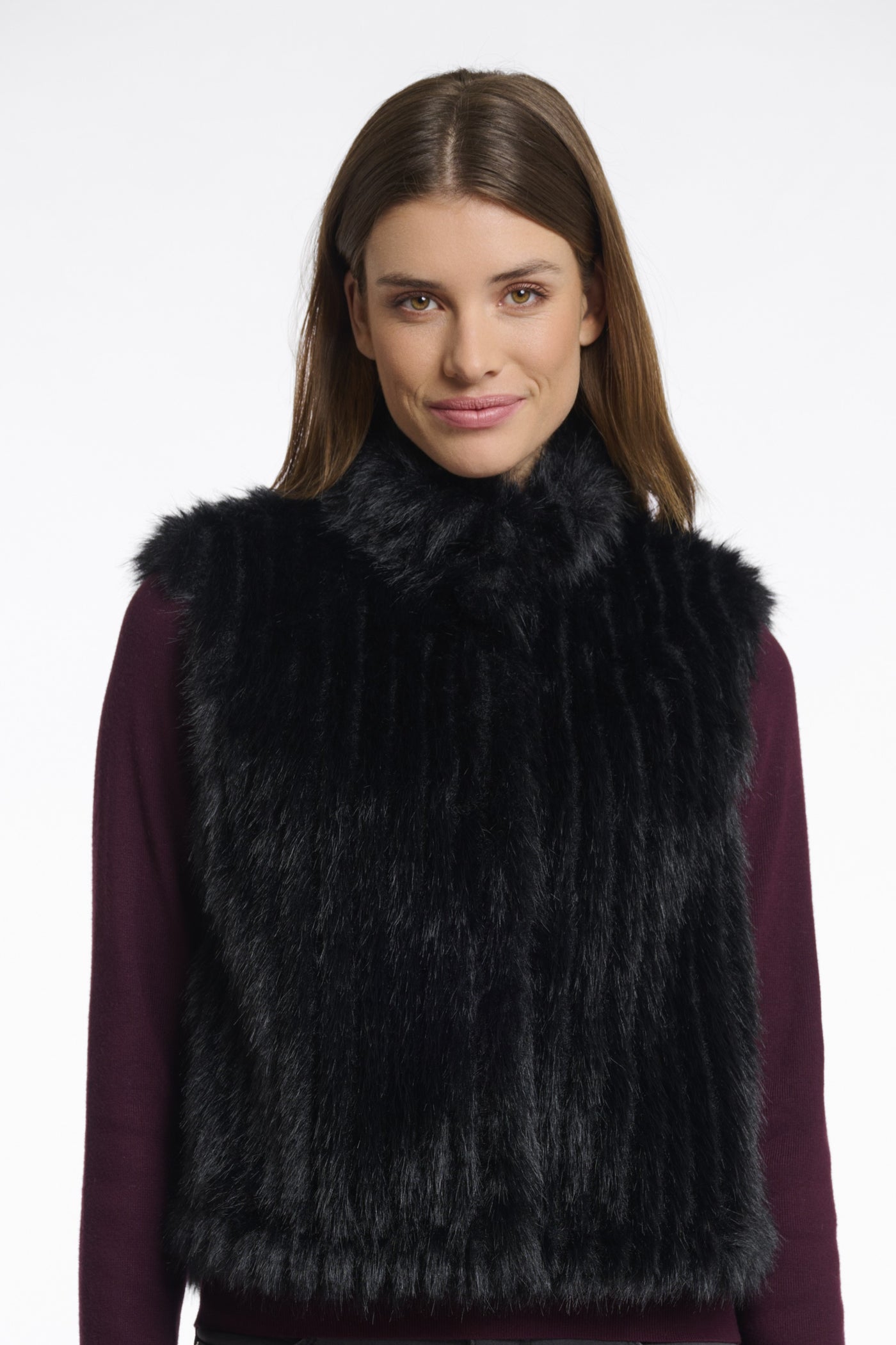 Gilet dava dava.7002511 Black