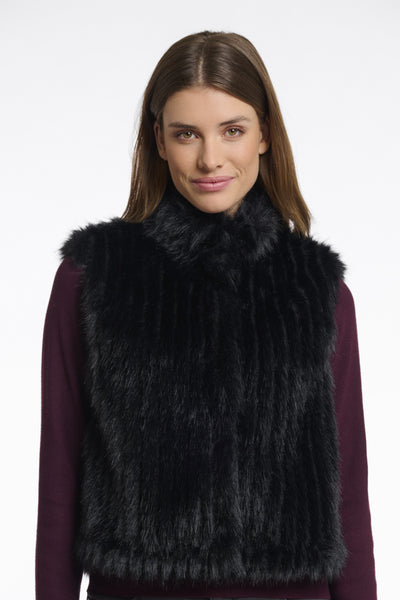 Gilet dava dava.7002511 Black