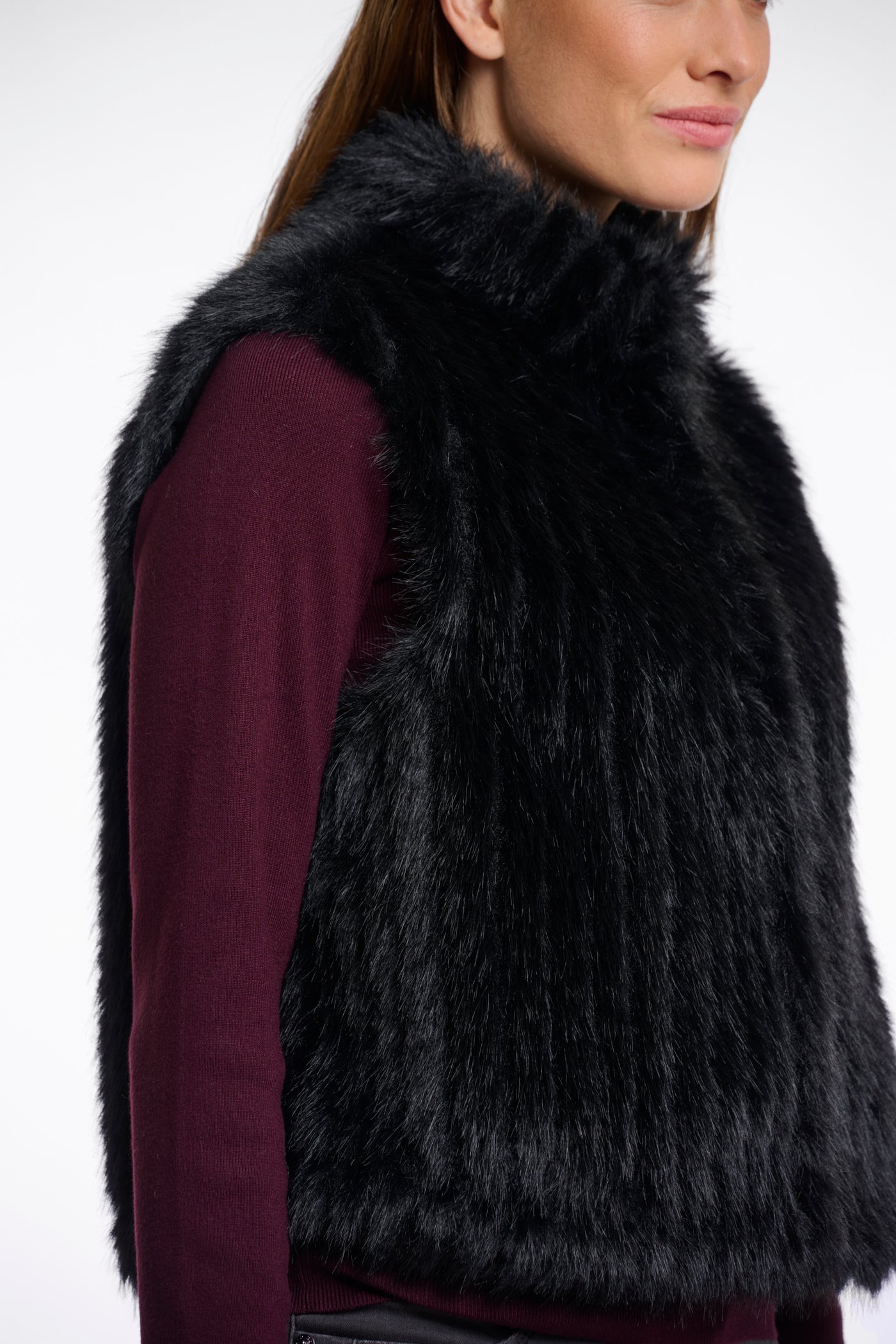 Gilet dava dava.7002511 Black