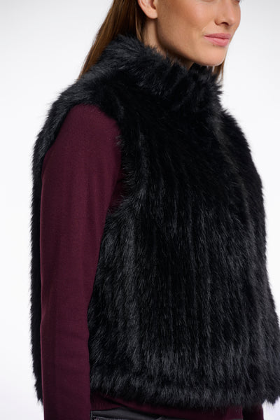 Gilet dava dava.7002511 Black