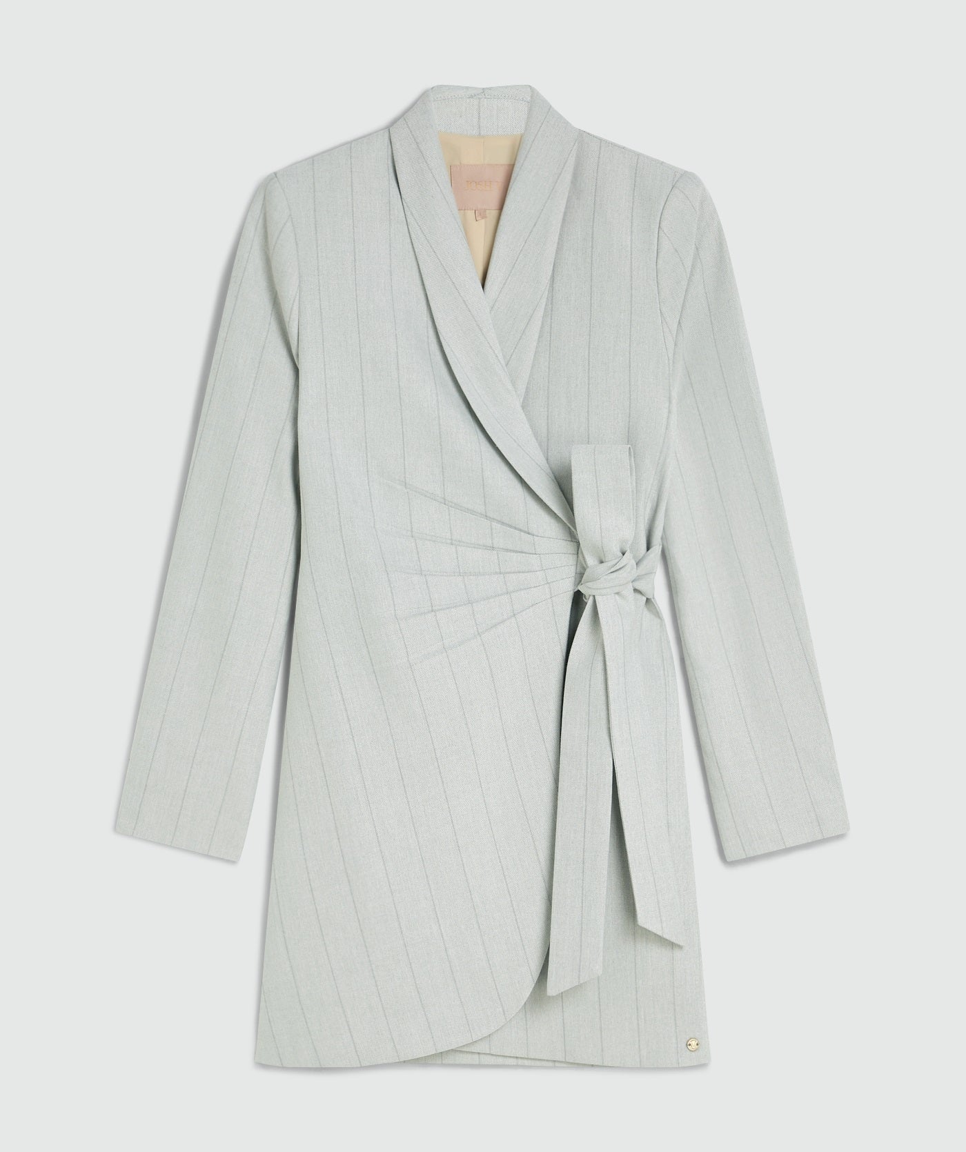 Dress Bonita JV-2509-0403 Light grey