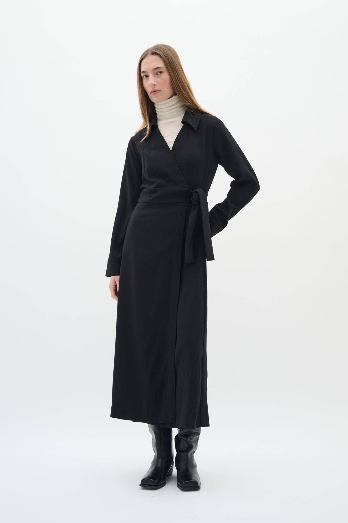 Dress BriezlW 30110965 Black