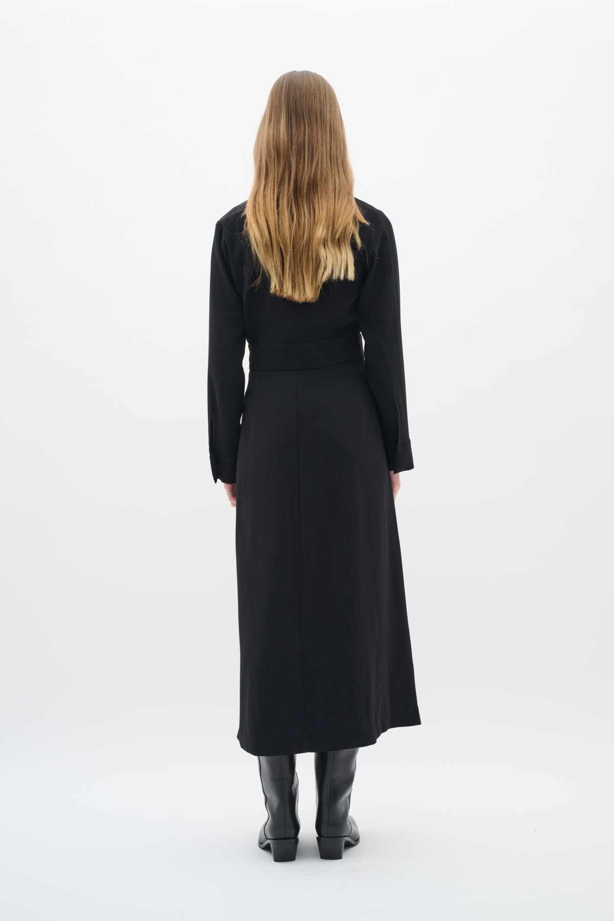 Dress BriezlW 30110965 Black