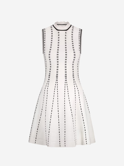 Dress Ilena FH-7-637-2504 Star white
