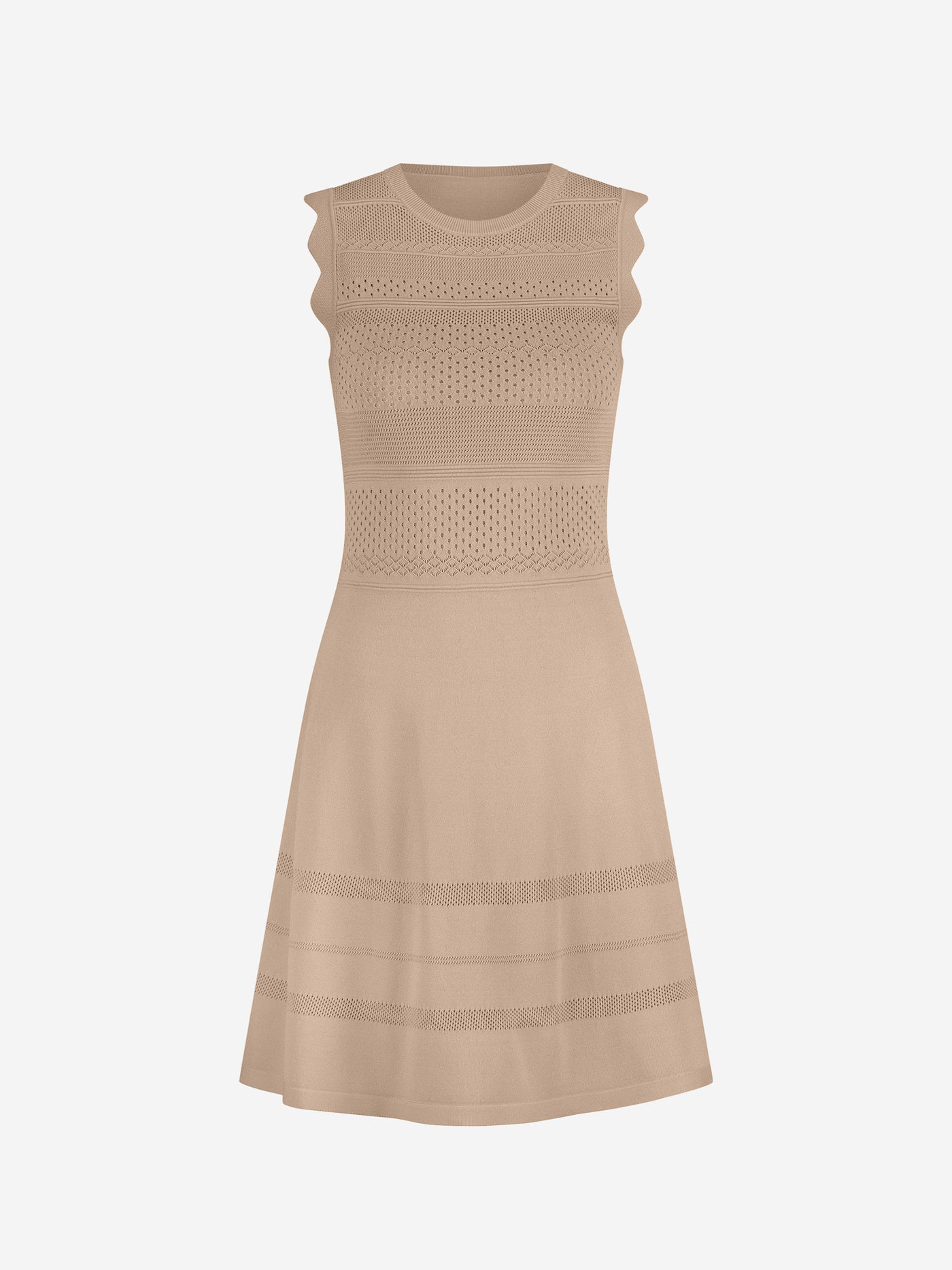 Dress Ivanka FH-77-642-2504 Hummus