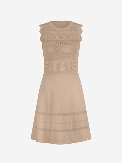 Dress Ivanka FH-77-642-2504 Hummus