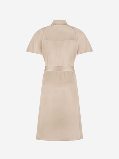 Dress Izaac FH-5-658-2504 Savannah tan