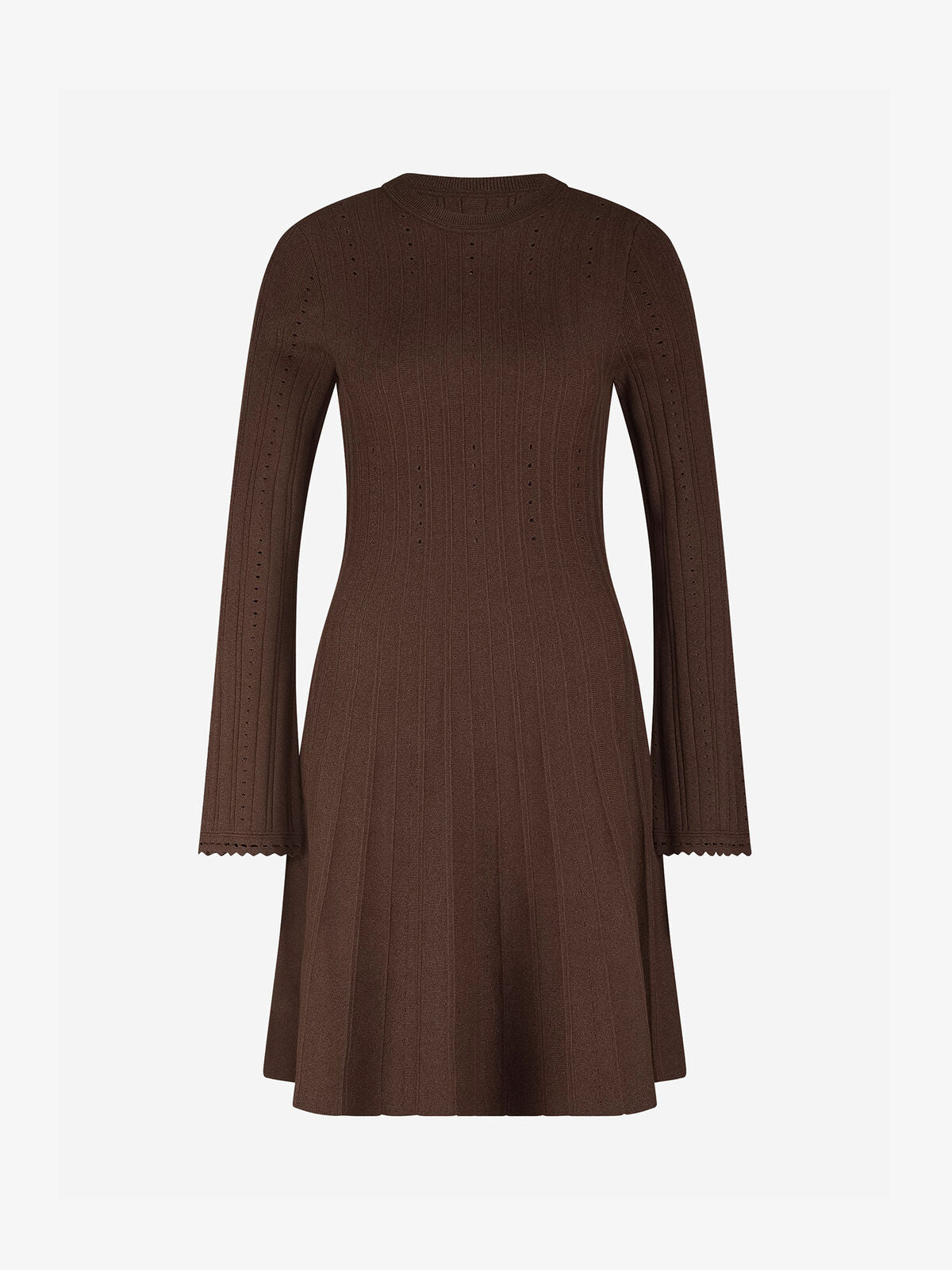 Dress Jente FH-7-724 2505 Chocolate Martini