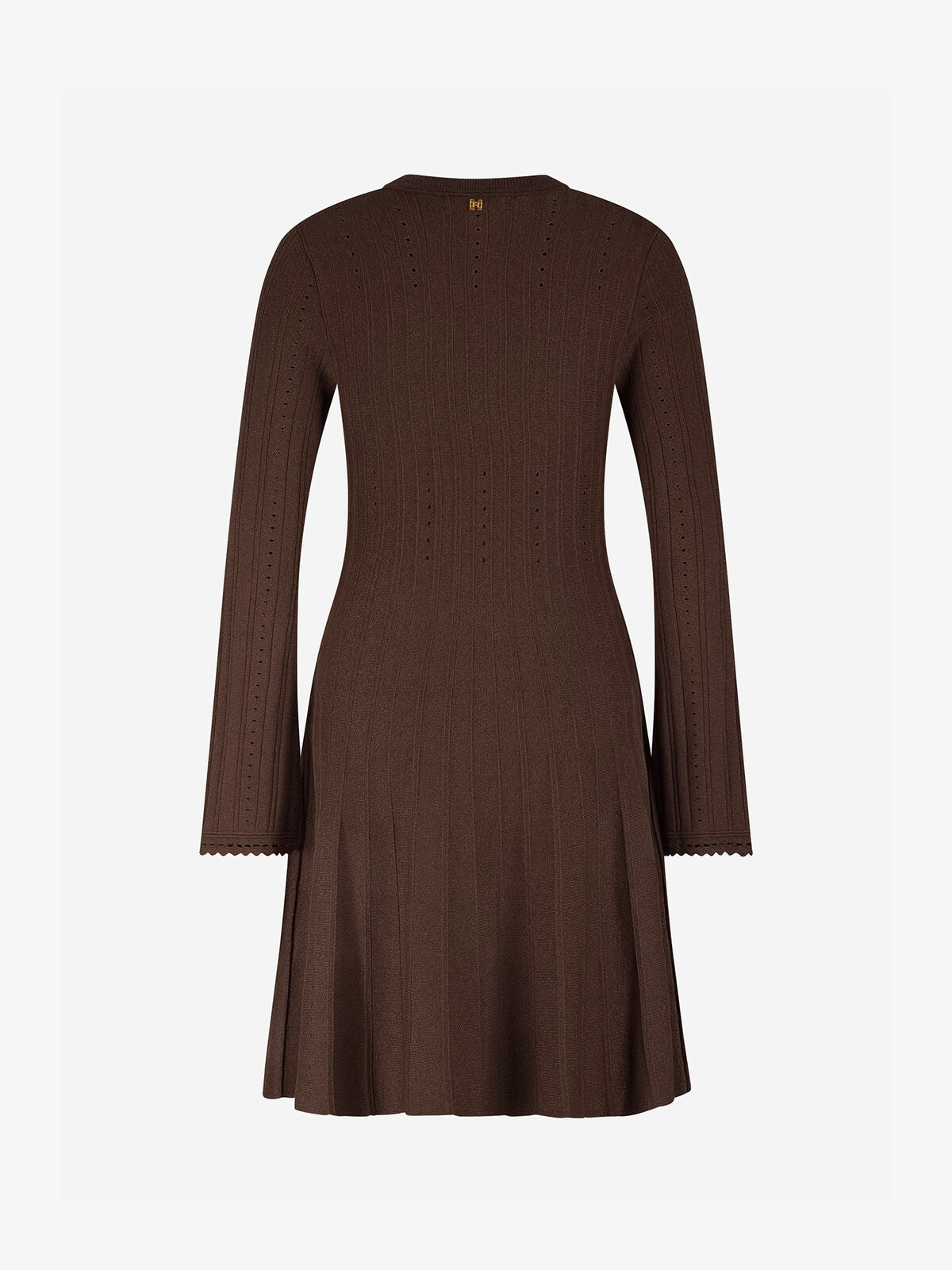 Dress Jente FH-7-724 2505 Chocolate Martini
