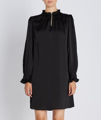 Dress acaciaBB BBW4665 Black