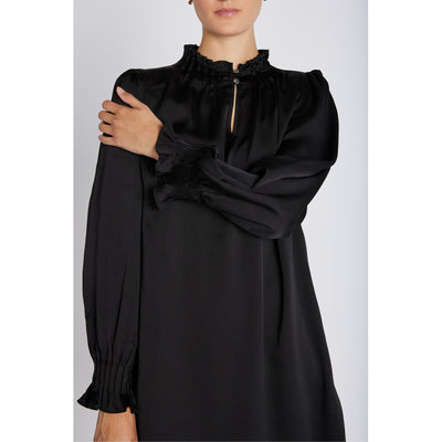Dress acaciaBB BBW4665 Black