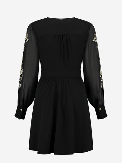 Dress bonaire  N-5-818-2402 Black