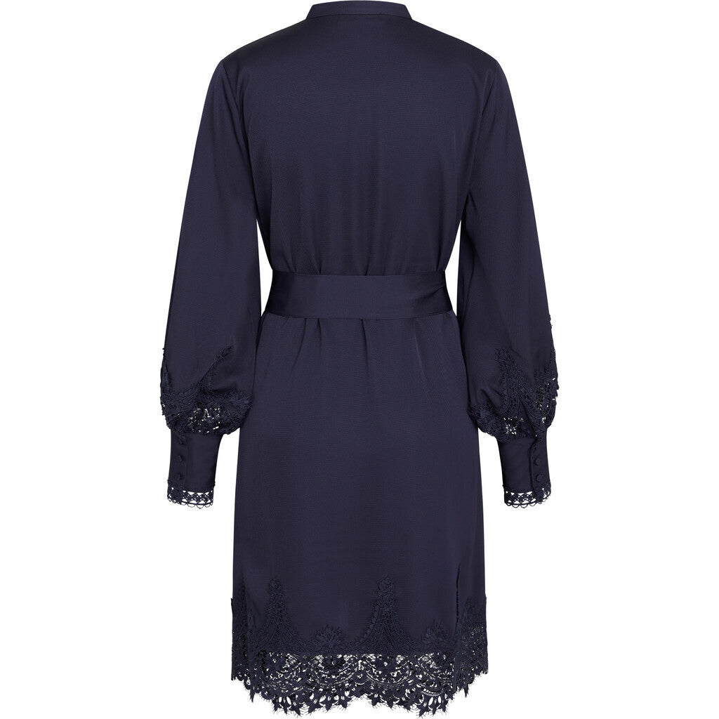 Dress cedarsbbfelicia BBW4269 Navy