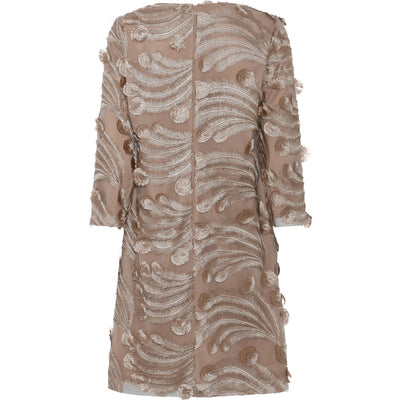 Dress dandelionbbkata BBW4691 Roasted grey khaki