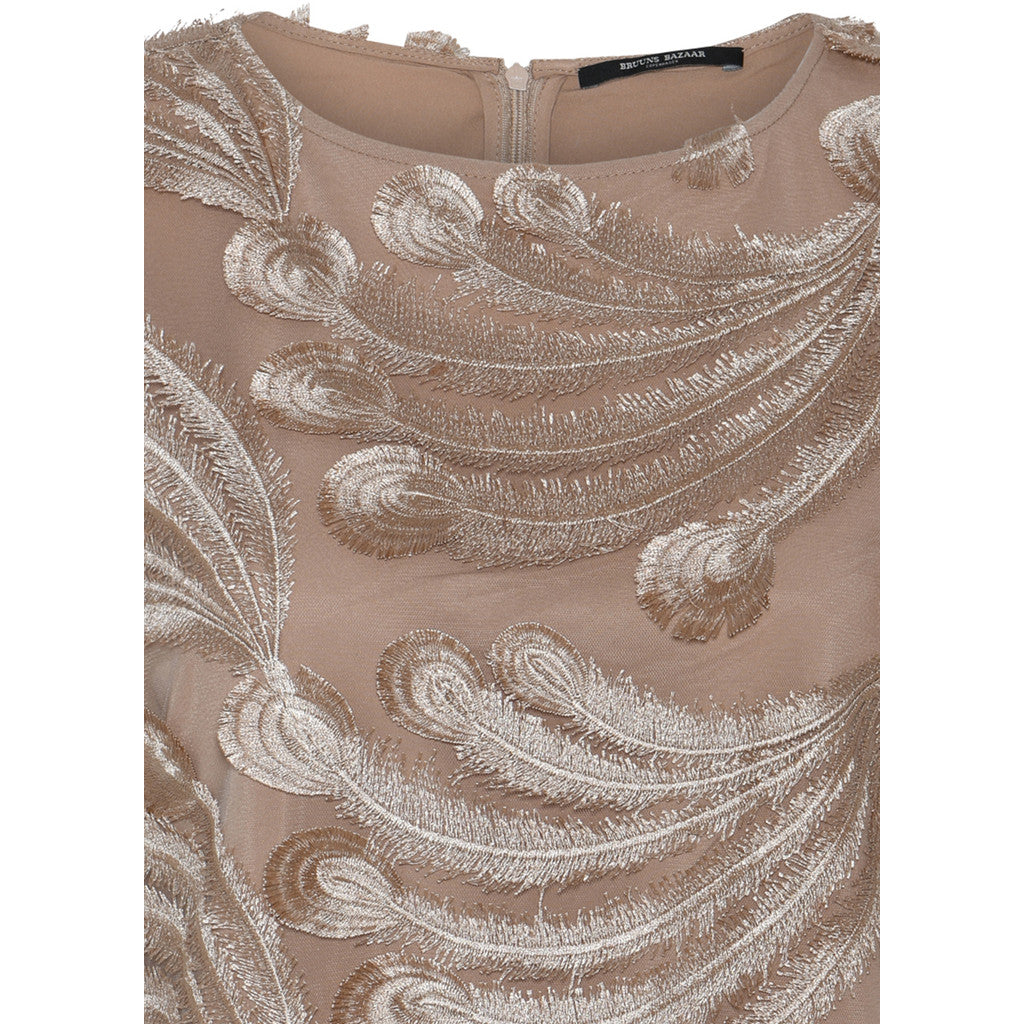 Dress dandelionbbkata BBW4691 Roasted grey khaki