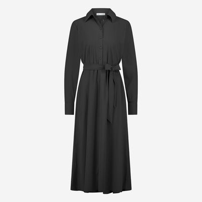 Dress devita technical jersey U9251117 Grijs